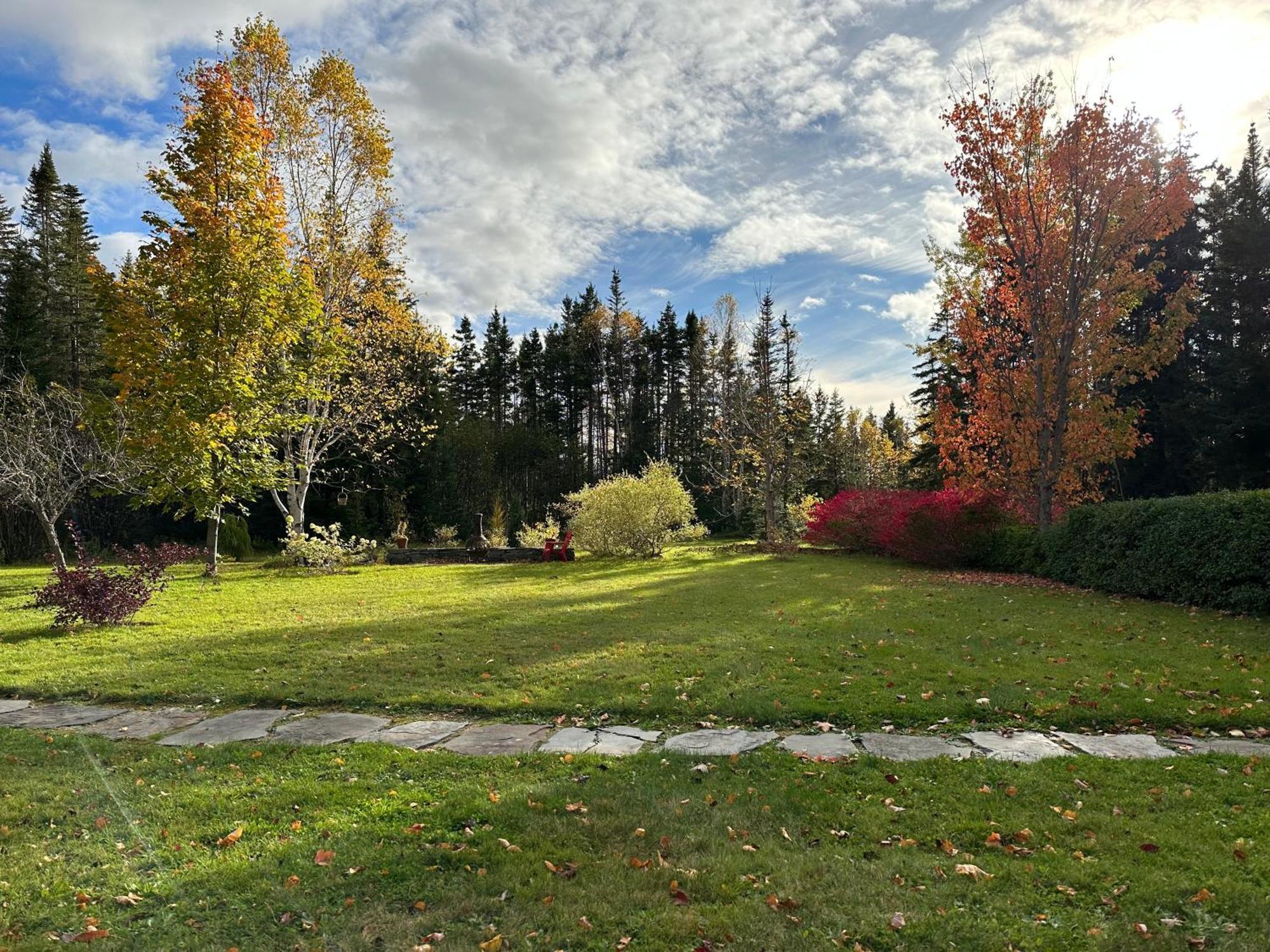 Eden Estate B&B Reidville Kültér fotó